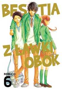 Picture of Bestia z ławki obok. Tom 6
