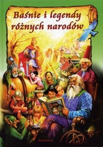 Picture of Baśnie i legendy różnych narodów