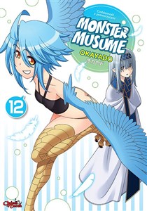 Obrazek Monster Musume. Tom 12