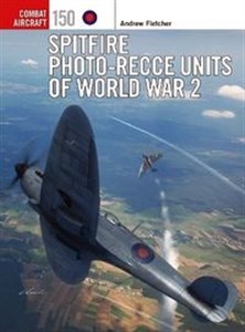 Picture of Spitfire Photo-Recce Units of World War 2