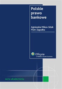 Picture of Polskie prawo bankowe