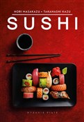 Sushi - Hori Masakazu, Takahashi Kazu -  foreign books in polish 