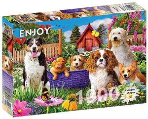 Picture of Puzzle 1000 Zdjęcie grupowe