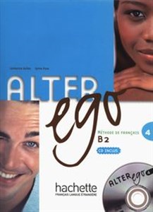 Picture of Alter Ego 4 Podręcznik z płytą CD B2