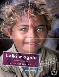 Picture of [Audiobook] Lalki w ogniu Opowieści z Indii