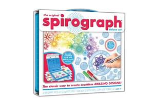 Picture of Spirograph Deluxe Set