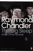 The Big Sl... - Raymond Chandler -  foreign books in polish 