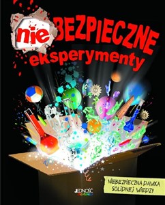Picture of Niebezpieczne eksperymenty