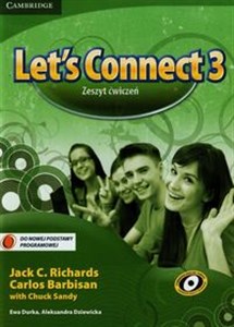 Picture of Let's Connect 3 Zeszyt ćwiczeń Szkoła podstawowa