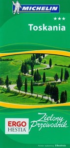Obrazek Toskania Zielony Przewodnik