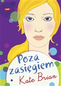 Poza zasię... - Kate Brian -  Książka z wysyłką do UK