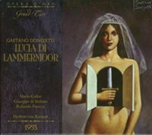 Obrazek Dionizetti: Lucia di Lammermoor