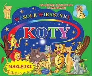 Picture of Koty Wesołe wierszyki