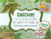 Książka : Dinozaury ... - Opracowanie Zbiorowe