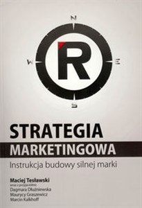 Picture of Strategia marketingowa Instrukcja budowy silnej marki