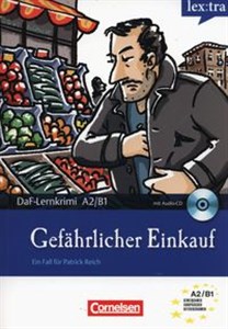 Picture of Gefährlicher Einkauf +CD