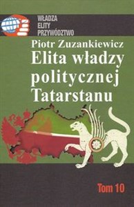 Picture of Elita władzy politycznej Tatarstanu