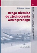 Droga Niem... - Zbigniew Mazur -  foreign books in polish 