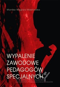 Picture of Wypalenie zawodowe pedagogów specjalnych