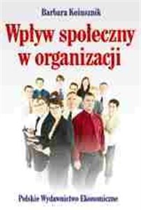 Picture of Wpływ społeczny w organizacji