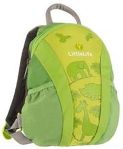 Picture of Plecaczek LittleLife Runabout Green