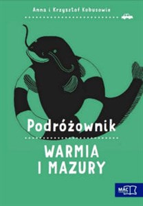Picture of Podróżownik Warmia i Mazury