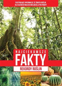 Picture of Najciekawsze fakty Rekordy roślin