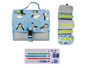 Obrazek Multipiórnik MILAN PENGUINS