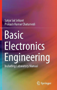 Obrazek SRIKANT, S: BASIC ELECTRONICS ENGINEERING