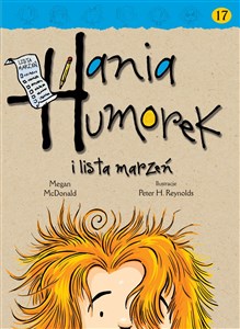 Picture of Hania Humorek i lista marzeń