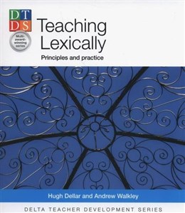 Picture of Teaching Lexically Principles and practice