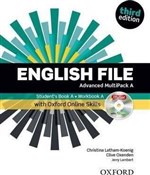 English Fi... - Clive Oxenden; Christina Latham-Koenig -  books in polish 