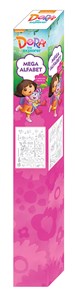 Picture of DORA ALFABET TABLICE MALUJĘ RĄCZKAMI