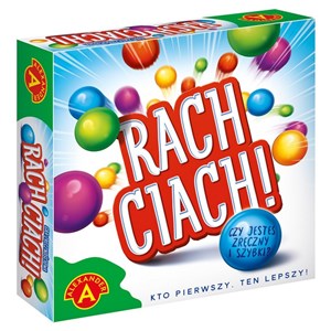 Picture of Rach Ciach wersja familijna