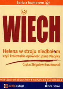 Picture of [Audiobook] Helena w stroju niedbałem czyli królewskie opowieści pana Piecyka