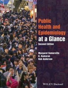 Picture of Public Health and Epidemiology at a Glance