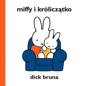 Obrazek Miffy i króliczątko