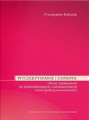 Wyczerpywa... - Przemysław Kaliszuk -  foreign books in polish 