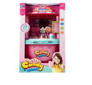 Picture of Cukiernia +akcesoria wózek