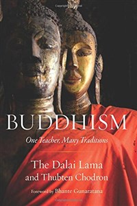 Obrazek Buddhism: One Teacher, Many Traditions