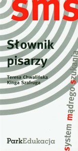 Obrazek Słownik pisarzy (SMS - System Mądrego Szukania)