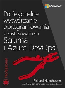 Picture of Profesjonalne wytwarzanie oprogramowania z zastosowaniem Scruma i usług Azure DevOps