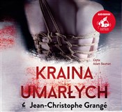 polish book : Kraina uma... - Jean-Christophe Grange