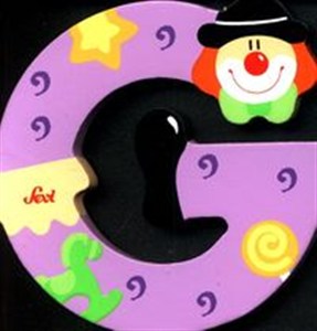 Picture of Literka G Klaun