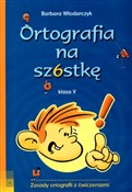 Ortografia... - Barbara Włodarczyk -  Polish Bookstore 