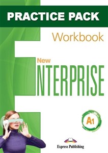 Obrazek New Enterprise A1 WB + DigiBook