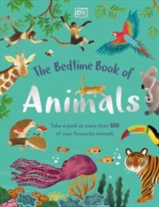 Obrazek The Bedtime Book of Animals