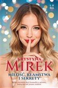 Miłość, kł... - Krystyna Mirek -  Książka z wysyłką do UK