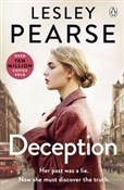 Polska książka : Deception - Lesley Pearse