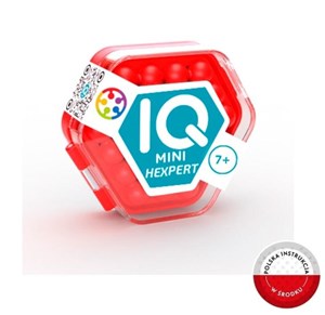Picture of Smart Games IQ Mini Hexpert (ENG) IUVI Games